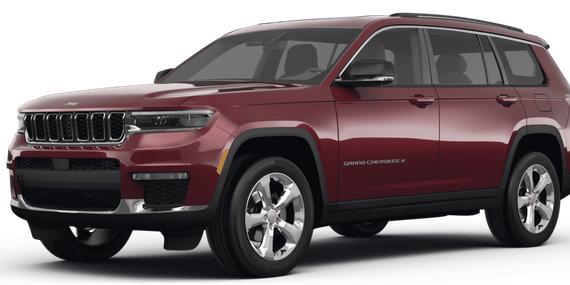 JEEP GRAND CHEROKEE 2021 1C4RJKBG4M8106002 image